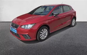 SEAT IBIZA 1.6 TDI 95 ch S/S BVM5 Xcellence VSSZZZKJZMR030630