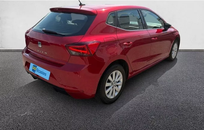 SEAT IBIZA 1.6 TDI 95 ch S/S BVM5 Xcellence extérieur avant 213367