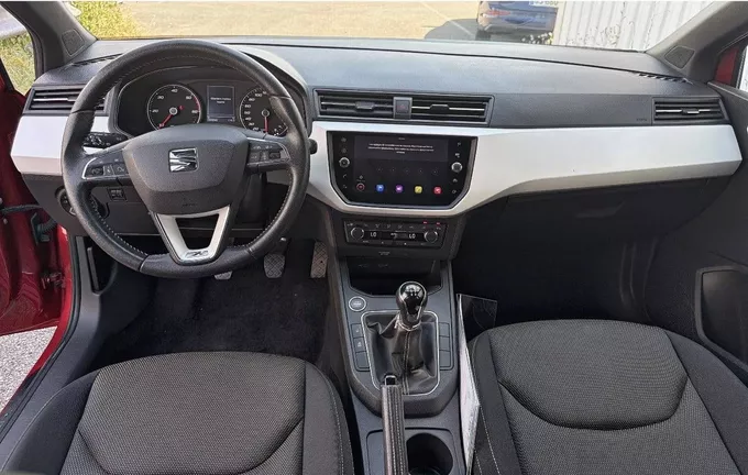 SEAT IBIZA 1.6 TDI 95 ch S/S BVM5 Xcellence extérieur trois quart avant droit 213367