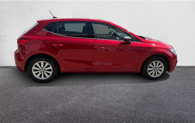 SEAT IBIZA 1.6 TDI 95 ch S/S BVM5 Xcellence extérieur côté droit 213367