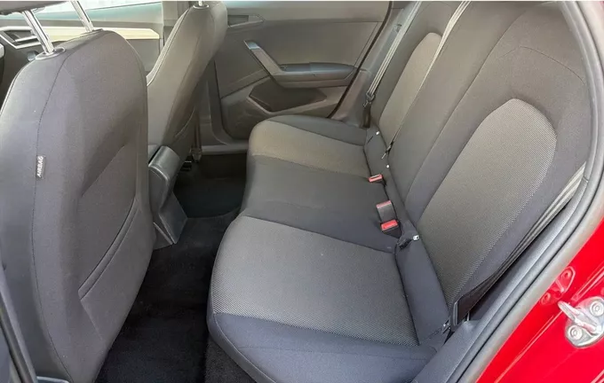SEAT IBIZA 1.6 TDI 95 ch S/S BVM5 Xcellence extérieur arrière 213367