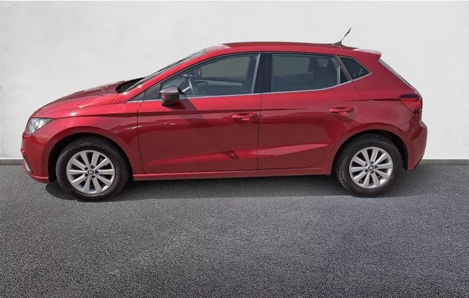 SEAT IBIZA 1.6 TDI 95 ch S/S BVM5 Xcellence extérieur trois quart arrière gauche 213367