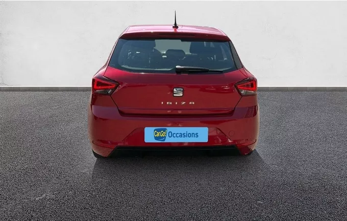 SEAT IBIZA 1.6 TDI 95 ch S/S BVM5 Xcellence extérieur côté gauche 213367