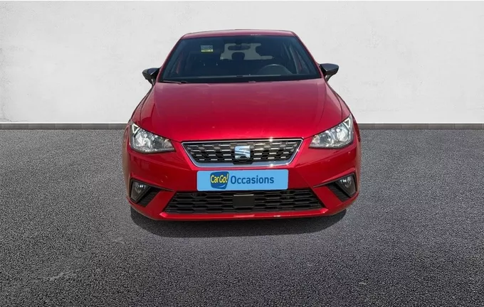 SEAT IBIZA 1.6 TDI 95 ch S/S BVM5 Xcellence photo 9 213367