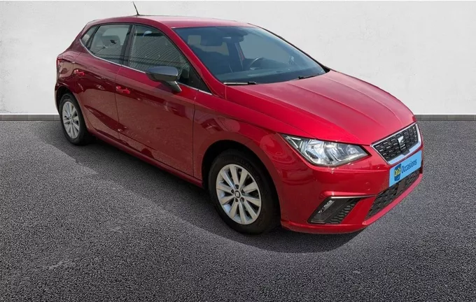 SEAT IBIZA 1.6 TDI 95 ch S/S BVM5 Xcellence photo 10 213367