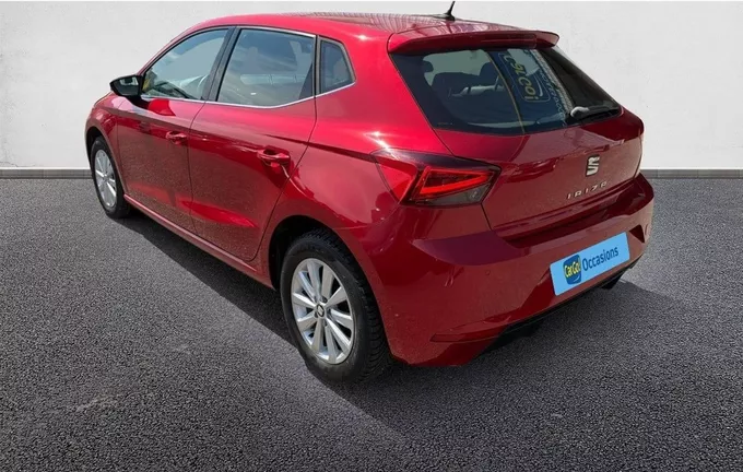 SEAT IBIZA 1.6 TDI 95 ch S/S BVM5 Xcellence photo 11 213367