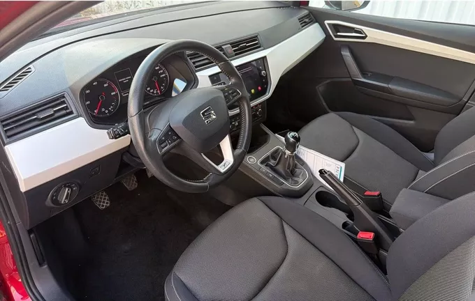 SEAT IBIZA 1.6 TDI 95 ch S/S BVM5 Xcellence photo 13 213367
