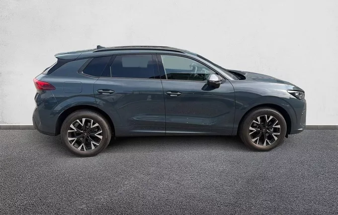 CUPRA TERRAMAR 1.5 eTSI Hybrid 150 ch DSG7 V extérieur côté droit 0970
