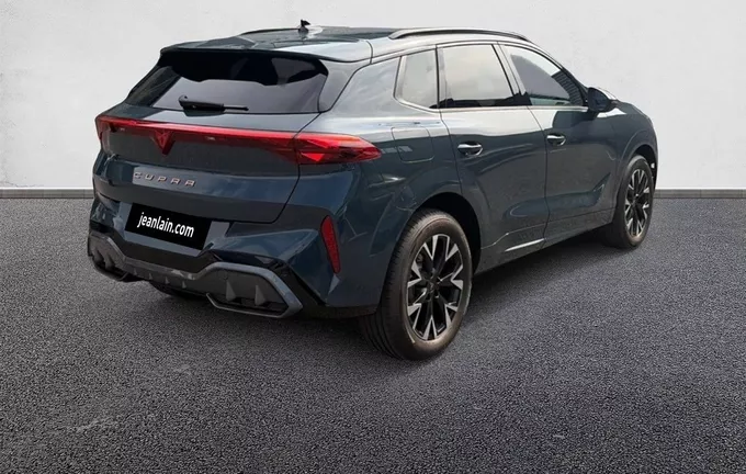 CUPRA TERRAMAR 1.5 eTSI Hybrid 150 ch DSG7 V extérieur trois quart arrière droit 0970