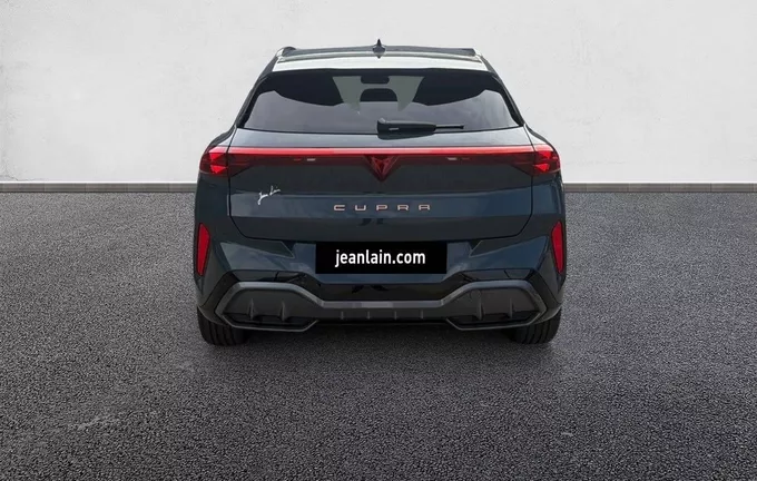 CUPRA TERRAMAR 1.5 eTSI Hybrid 150 ch DSG7 V extérieur arrière 0970