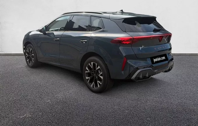 CUPRA TERRAMAR 1.5 eTSI Hybrid 150 ch DSG7 V extérieur trois quart arrière gauche 0970