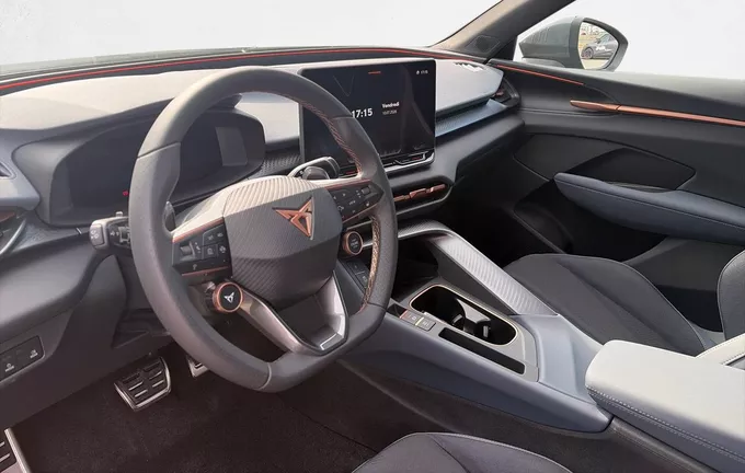 CUPRA TERRAMAR 1.5 eTSI Hybrid 150 ch DSG7 V photo 11 0970