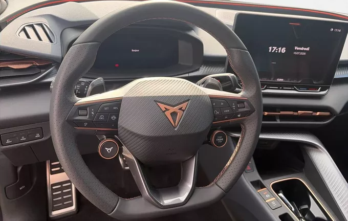 CUPRA TERRAMAR 1.5 eTSI Hybrid 150 ch DSG7 V photo 12 0970