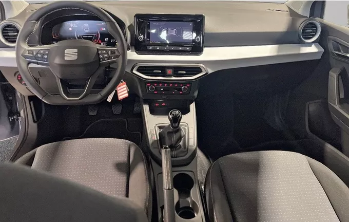 SEAT IBIZA 1.0 TSI 95 ch S/S BVM5 Copa extérieur trois quart avant droit 2127690