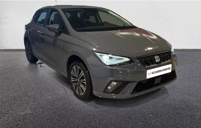 SEAT IBIZA 1.0 TSI 95 ch S/S BVM5 Copa photo 10 2127690