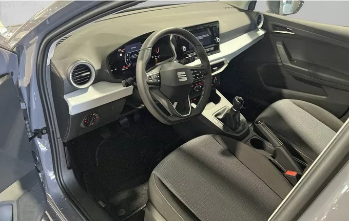 SEAT IBIZA 1.0 TSI 95 ch S/S BVM5 Copa photo 13 2127690