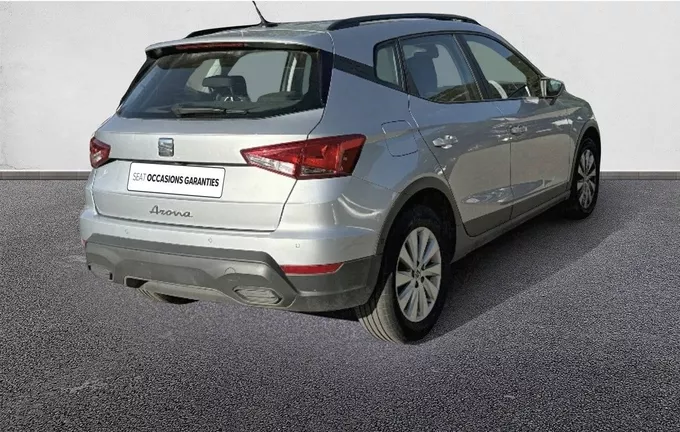 SEAT ARONA 1.0 TSI 95 ch Start/Stop BVM5 Style Business extérieur avant 2129848