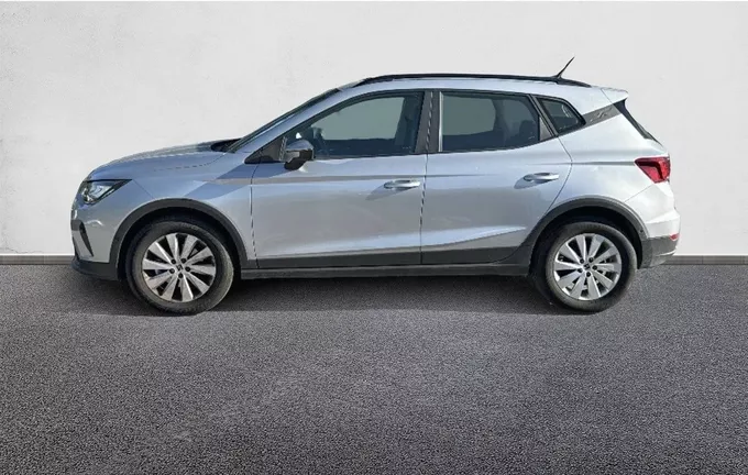 SEAT ARONA 1.0 TSI 95 ch Start/Stop BVM5 Style Business extérieur trois quart arrière gauche 2129848