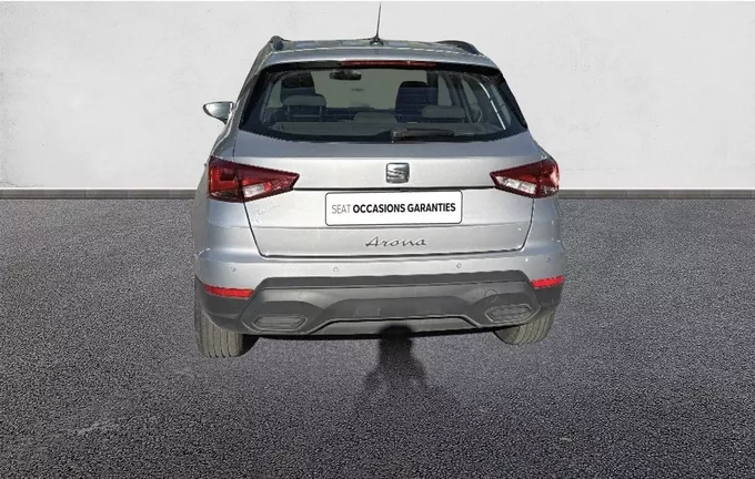 SEAT ARONA 1.0 TSI 95 ch Start/Stop BVM5 Style Business extérieur côté gauche 2129848