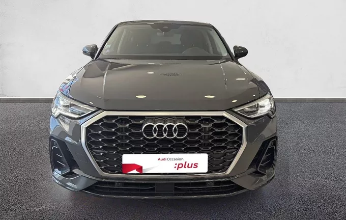 AUDI Q3 Sportback 35 TFSI 150 ch S tronic 7 Design extérieur avant 2129958