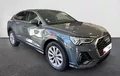 Miniature AUDI Q3 Sportback 35 TFSI 150 ch S tronic 7 Design extérieur trois quart avant droit 2129958