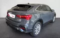 Miniature AUDI Q3 Sportback 35 TFSI 150 ch S tronic 7 Design extérieur trois quart arrière droit 2129958