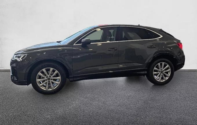 AUDI Q3 Sportback 35 TFSI 150 ch S tronic 7 Design extérieur côté gauche 2129958