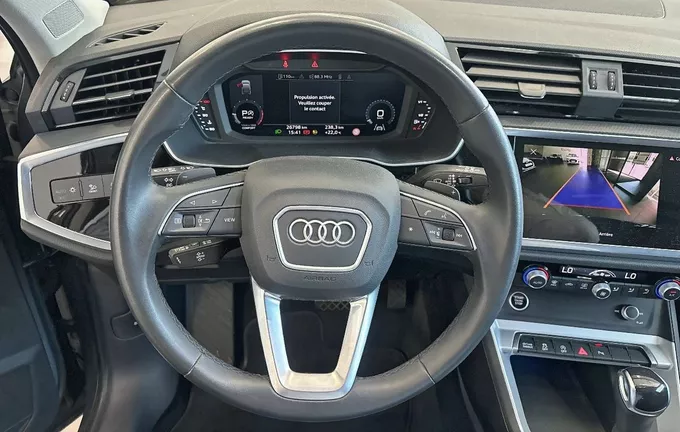 AUDI Q3 Sportback 35 TFSI 150 ch S tronic 7 Design photo 12 2129958