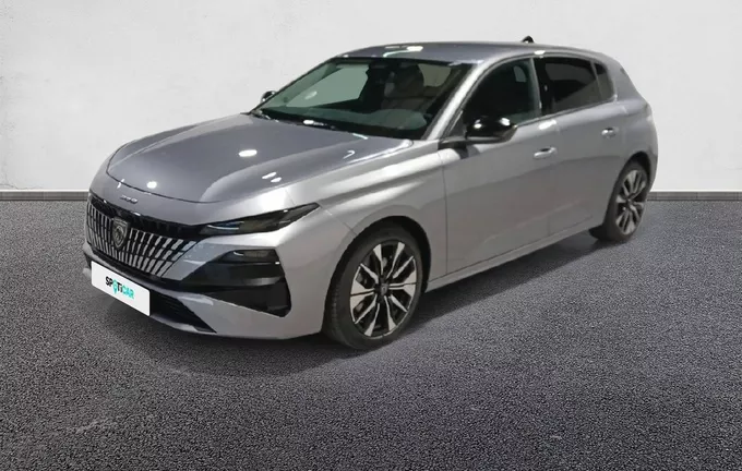 PEUGEOT 308 Hybrid 145 e-DCS6 Allure extérieur trois quart avant gauche 945183
