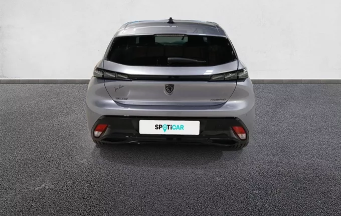 PEUGEOT 308 Hybrid 145 e-DCS6 Allure extérieur trois quart arrière droit 945183