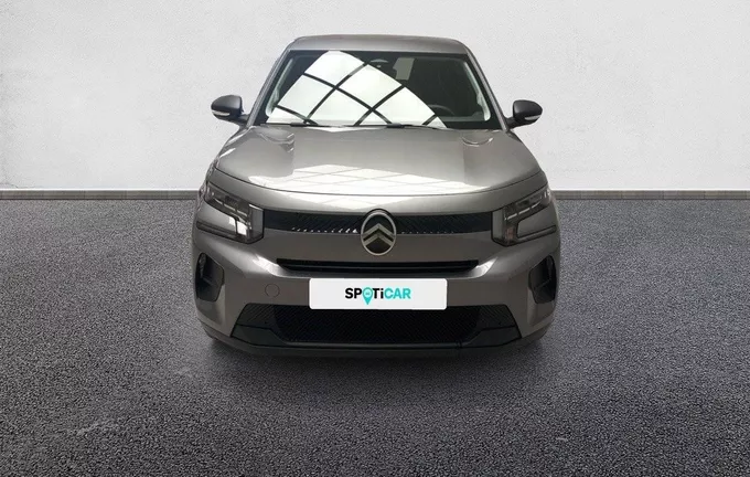 CITROEN C3 Turbo 100 ch BVM6 You extérieur avant 057627