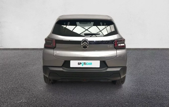 CITROEN C3 Turbo 100 ch BVM6 You extérieur trois quart arrière droit 057627