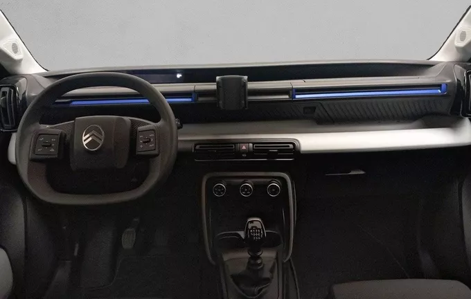 CITROEN C3 Turbo 100 ch BVM6 You extérieur côté gauche 057627