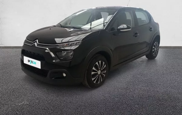 CITROEN C3 BlueHDi 100 S&S BVM6 Feel VF7SXYHTUNT664286