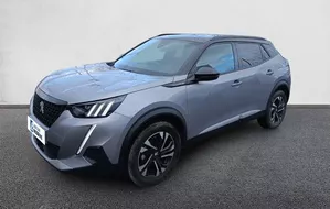 PEUGEOT 2008 PureTech 130 S&S EAT8 GT Pack VR3USHNSSNJ811088