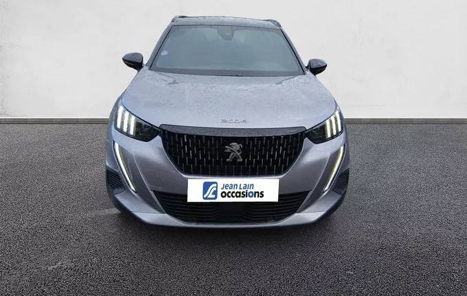 PEUGEOT 2008 PureTech 130 S&S EAT8 GT Pack extérieur avant 2112445