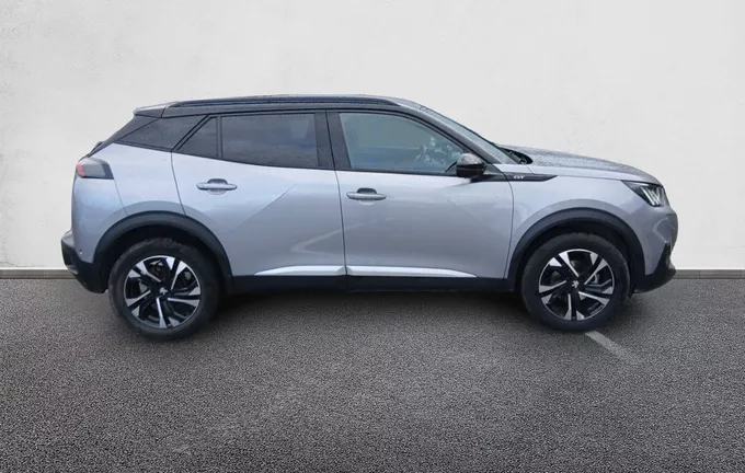 PEUGEOT 2008 PureTech 130 S&S EAT8 GT Pack extérieur côté droit 2112445
