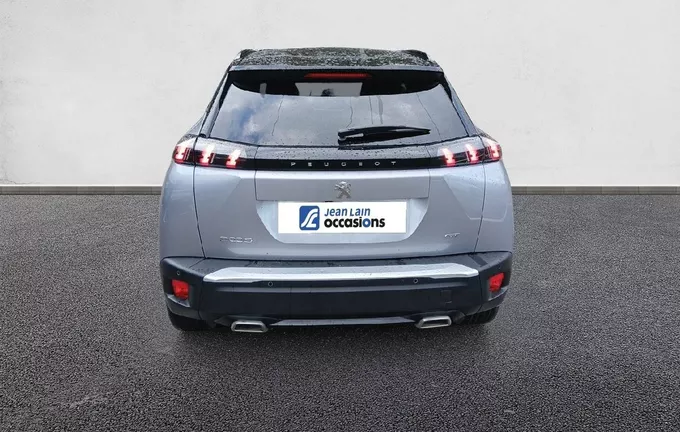 PEUGEOT 2008 PureTech 130 S&S EAT8 GT Pack extérieur arrière 2112445