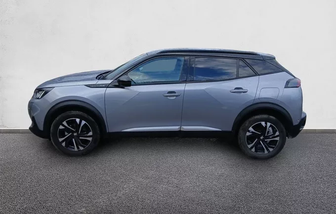 PEUGEOT 2008 PureTech 130 S&S EAT8 GT Pack extérieur côté gauche 2112445