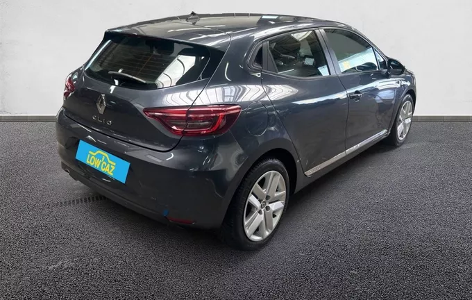 RENAULT CLIO TCe 100 GPL Business extérieur trois quart arrière droit 213193