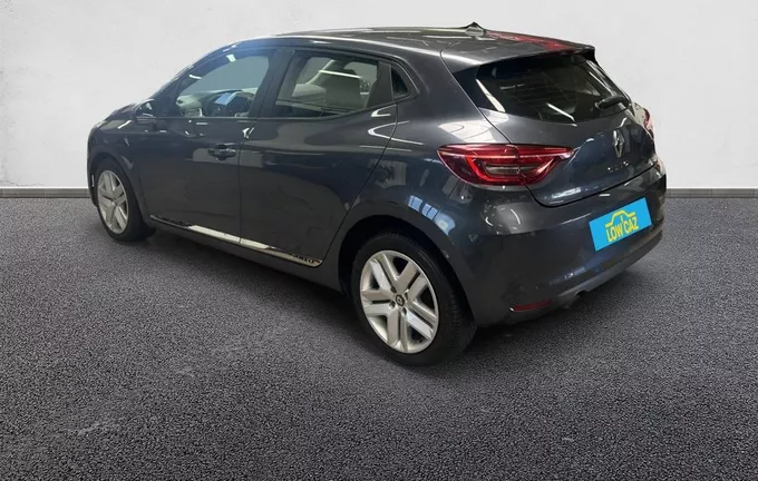 RENAULT CLIO TCe 100 GPL Business extérieur trois quart arrière gauche 213193