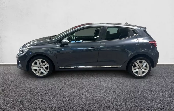RENAULT CLIO TCe 100 GPL Business extérieur côté gauche 213193