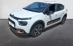 CITROEN C3 PureTech 83 S&S BVM5 C-Series VF7SXHMRVPT635221