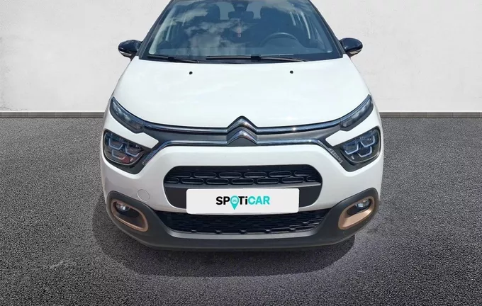 CITROEN C3 PureTech 83 S&S BVM5 C-Series extérieur avant 945753