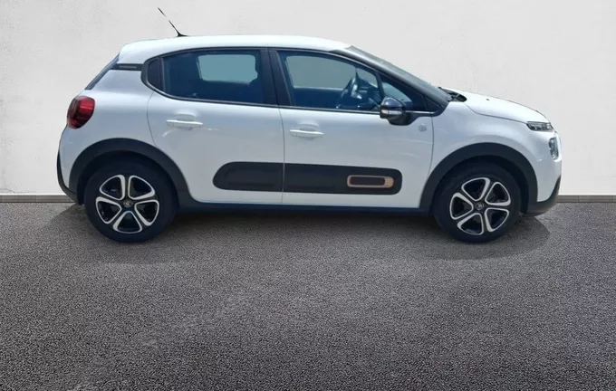 CITROEN C3 PureTech 83 S&S BVM5 C-Series extérieur côté droit 945753