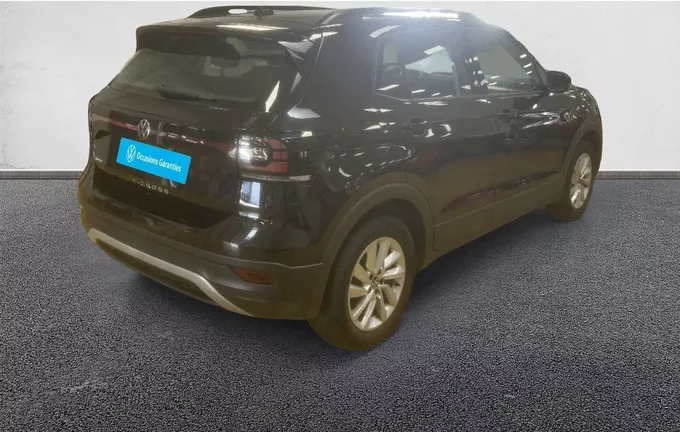 VOLKSWAGEN T-CROSS 1.0 TSI 110 Start/Stop DSG7 Life Tech extérieur avant 213305