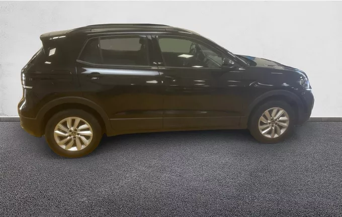 VOLKSWAGEN T-CROSS 1.0 TSI 110 Start/Stop DSG7 Life Tech extérieur côté droit 213305