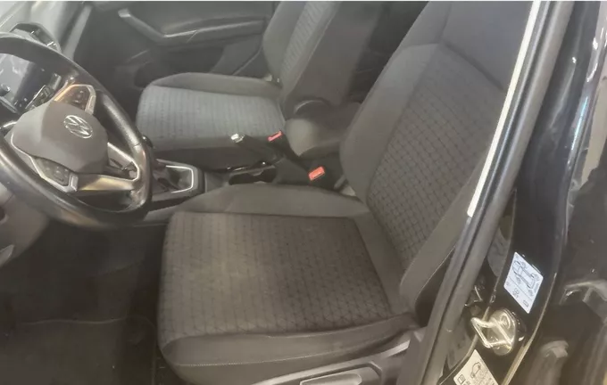 VOLKSWAGEN T-CROSS 1.0 TSI 110 Start/Stop DSG7 Life Tech extérieur trois quart arrière droit 213305
