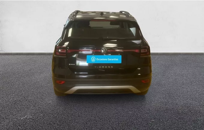 VOLKSWAGEN T-CROSS 1.0 TSI 110 Start/Stop DSG7 Life Tech extérieur côté gauche 213305