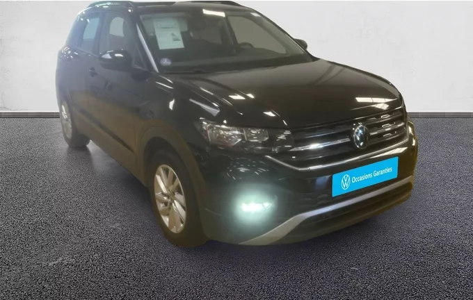 VOLKSWAGEN T-CROSS 1.0 TSI 110 Start/Stop DSG7 Life Tech photo 10 213305